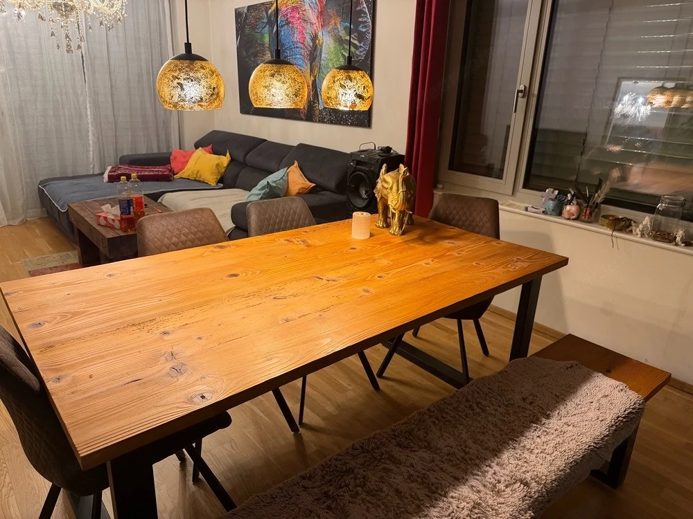 Esstisch Holz