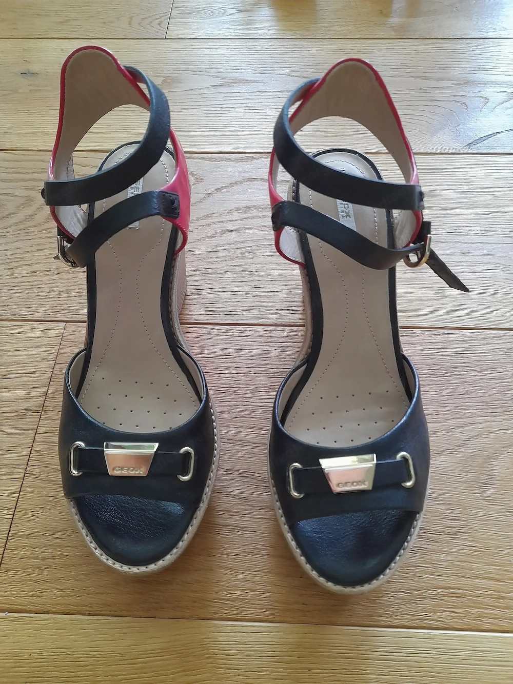 Damenschuhe elegant Leder
