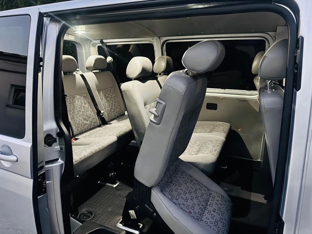 VW Transporter T5