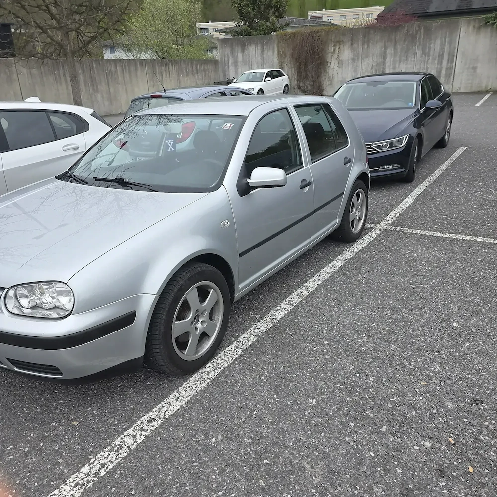 Wv  golf Vl 1.9 101ps 
