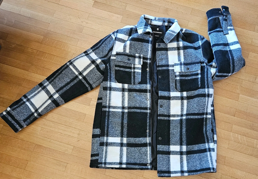 Übergangsjacke männer