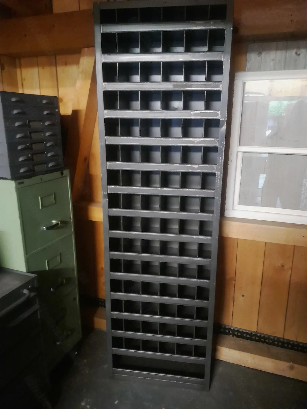Werkstattschrank für Kleinteile