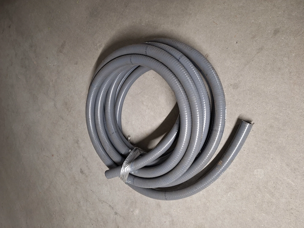 PVC Schlauch 12m 50 mm Durchmesser 