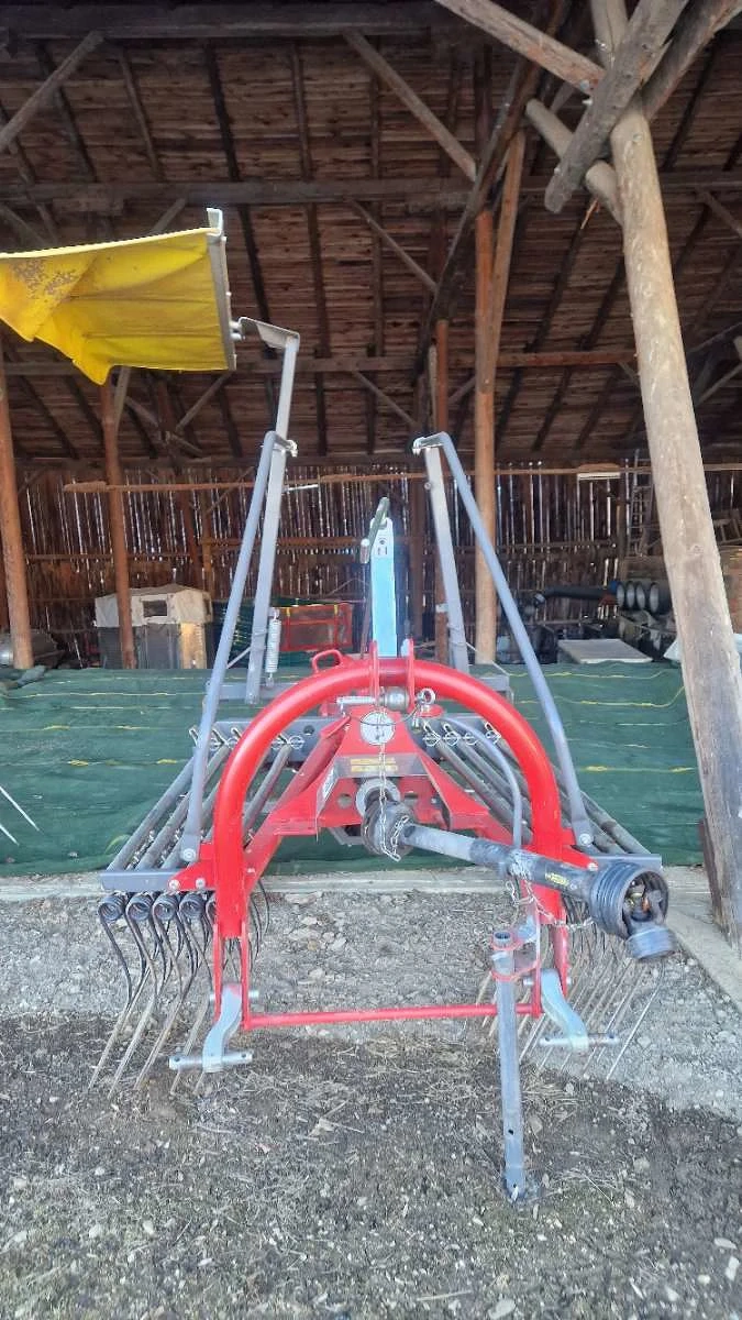  Fella Schwader TS351 gut zustand