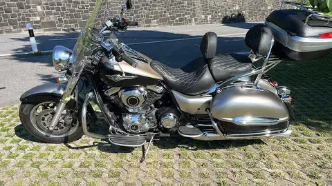 Kawasaki VN 1700 Classic Tourer ABS  - Top Zustand   reisefertig  wertstabil