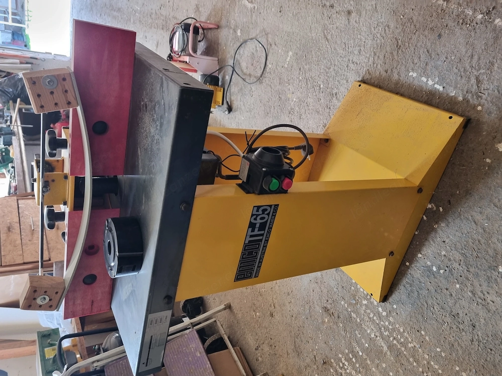Tischfräsmaschine 