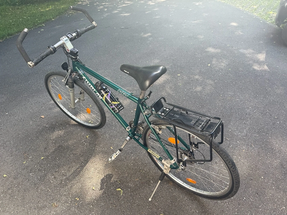 Jugendfahrrad Simplon Energy