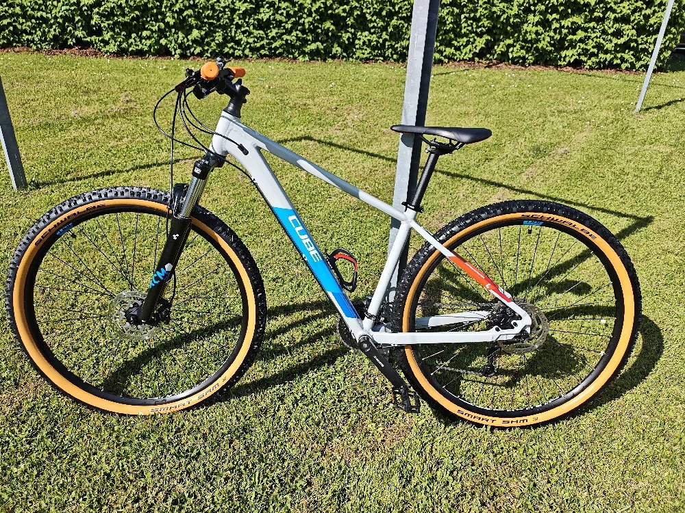 Cube AIM SL Mountainbike