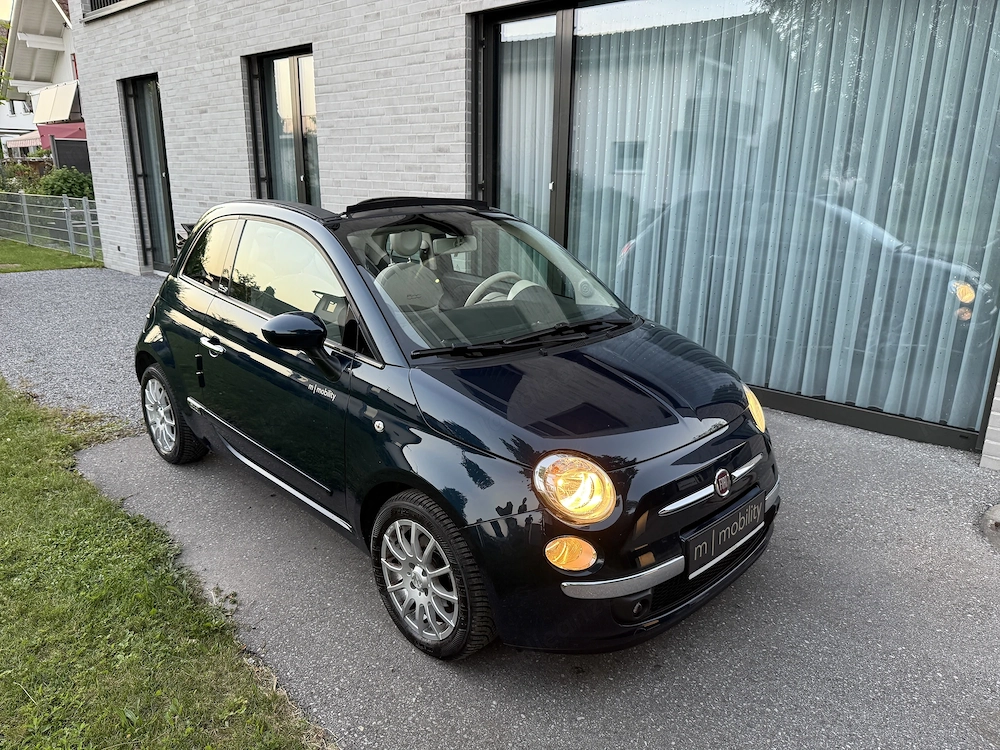 Fiat 500C 500 C 0.9 TwinAir Lounge