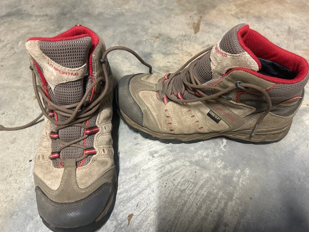 Wanderschuhe LaSportiva