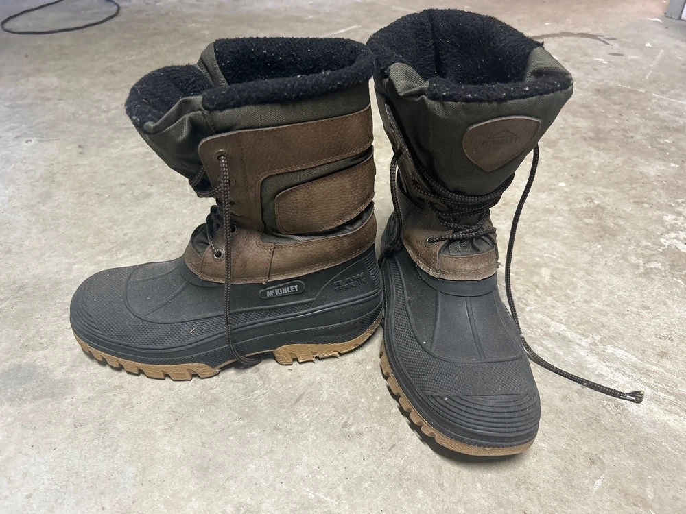 Stiefel McKinley