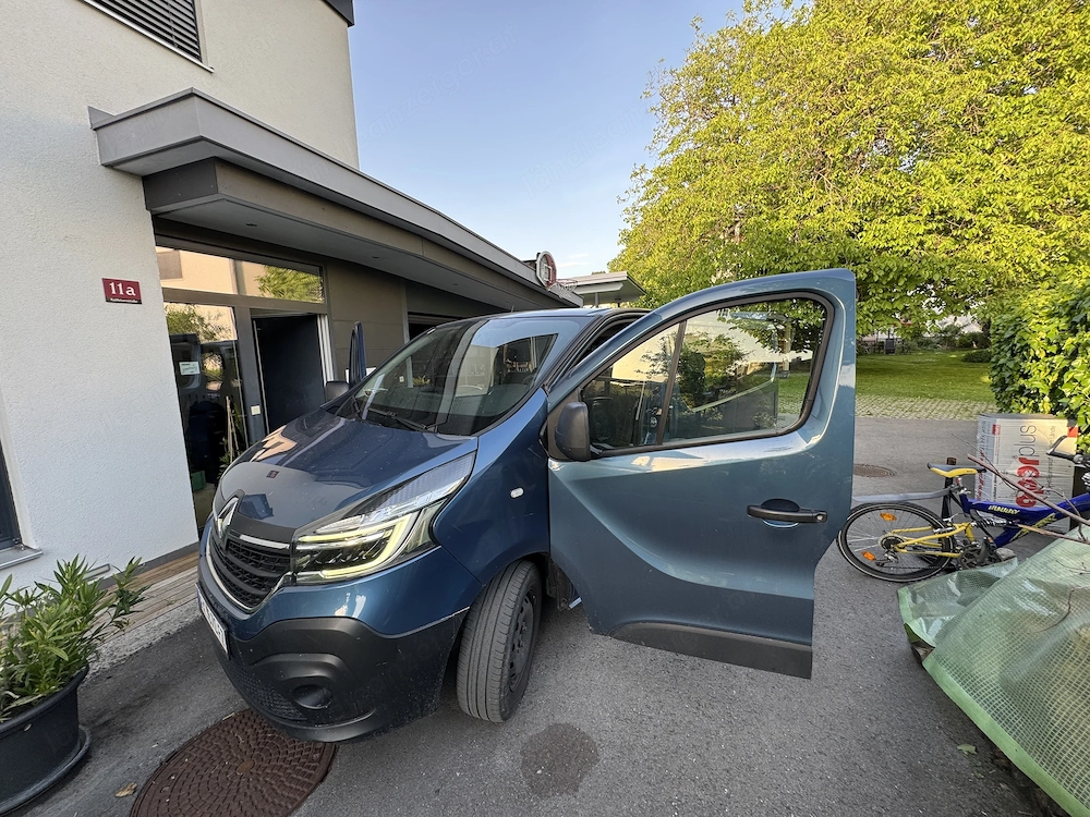 Renault Traffic Passenger zu verkaufen