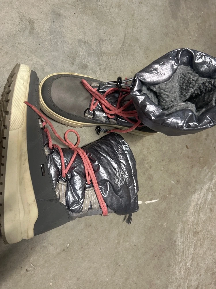 Winterstiefel Tex