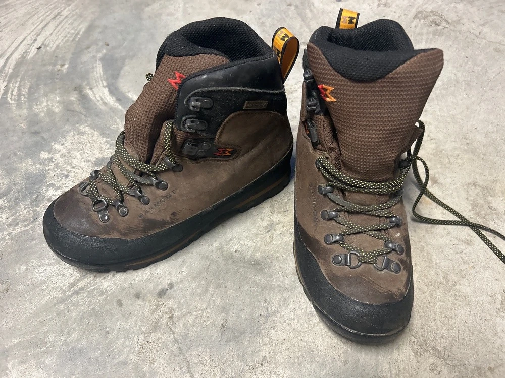 Bergschuhe Garmont