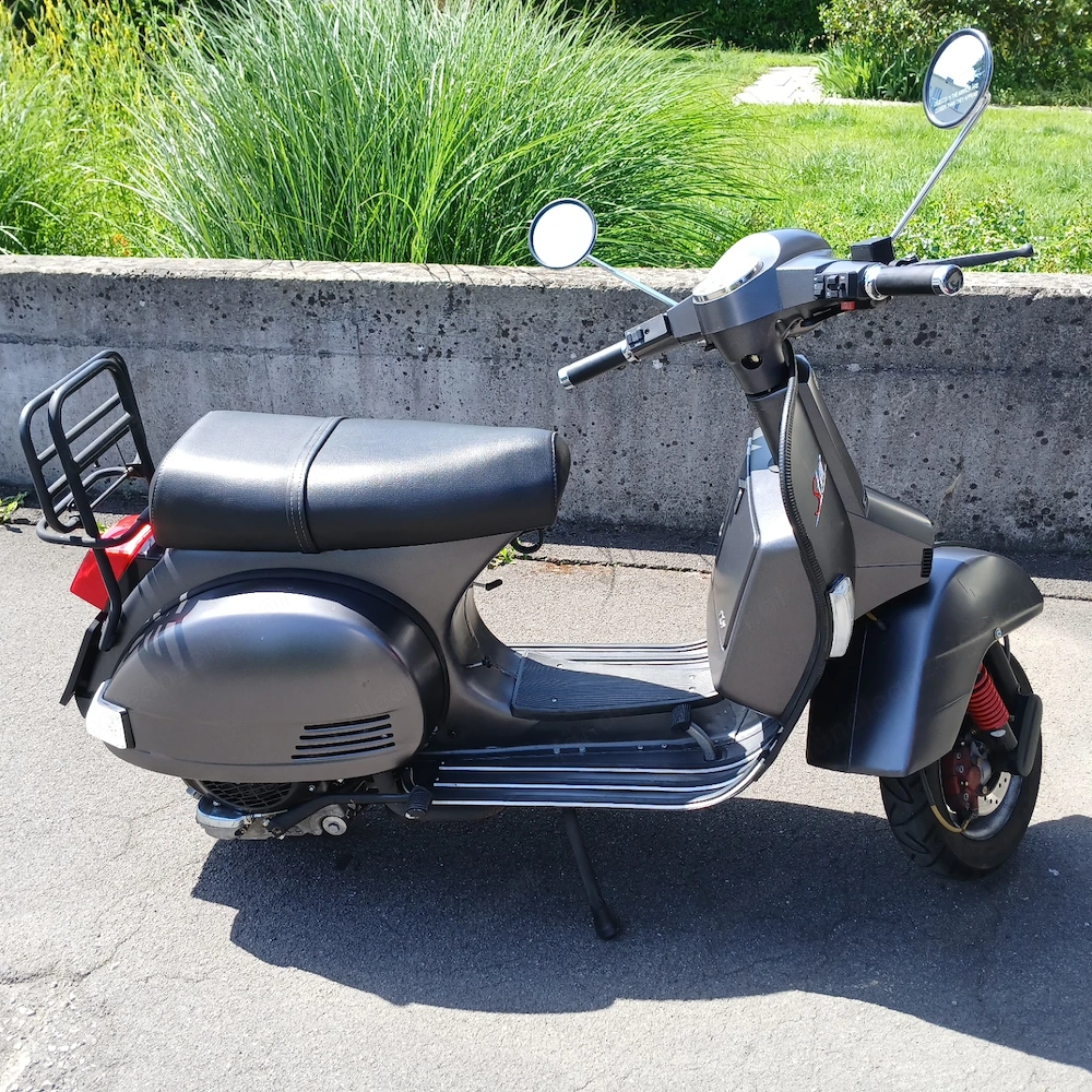 LML Star Deluxe 125