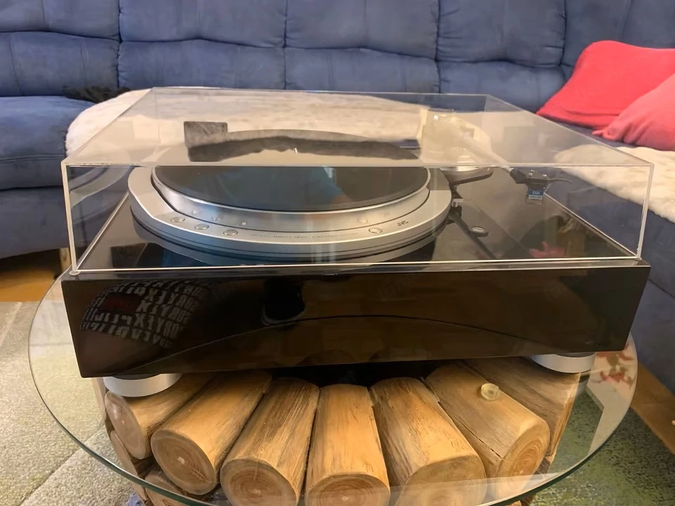 JVC QL-A75 High-End Plattenspieler