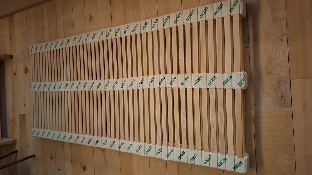SAMINA Schlafsystem 200x90