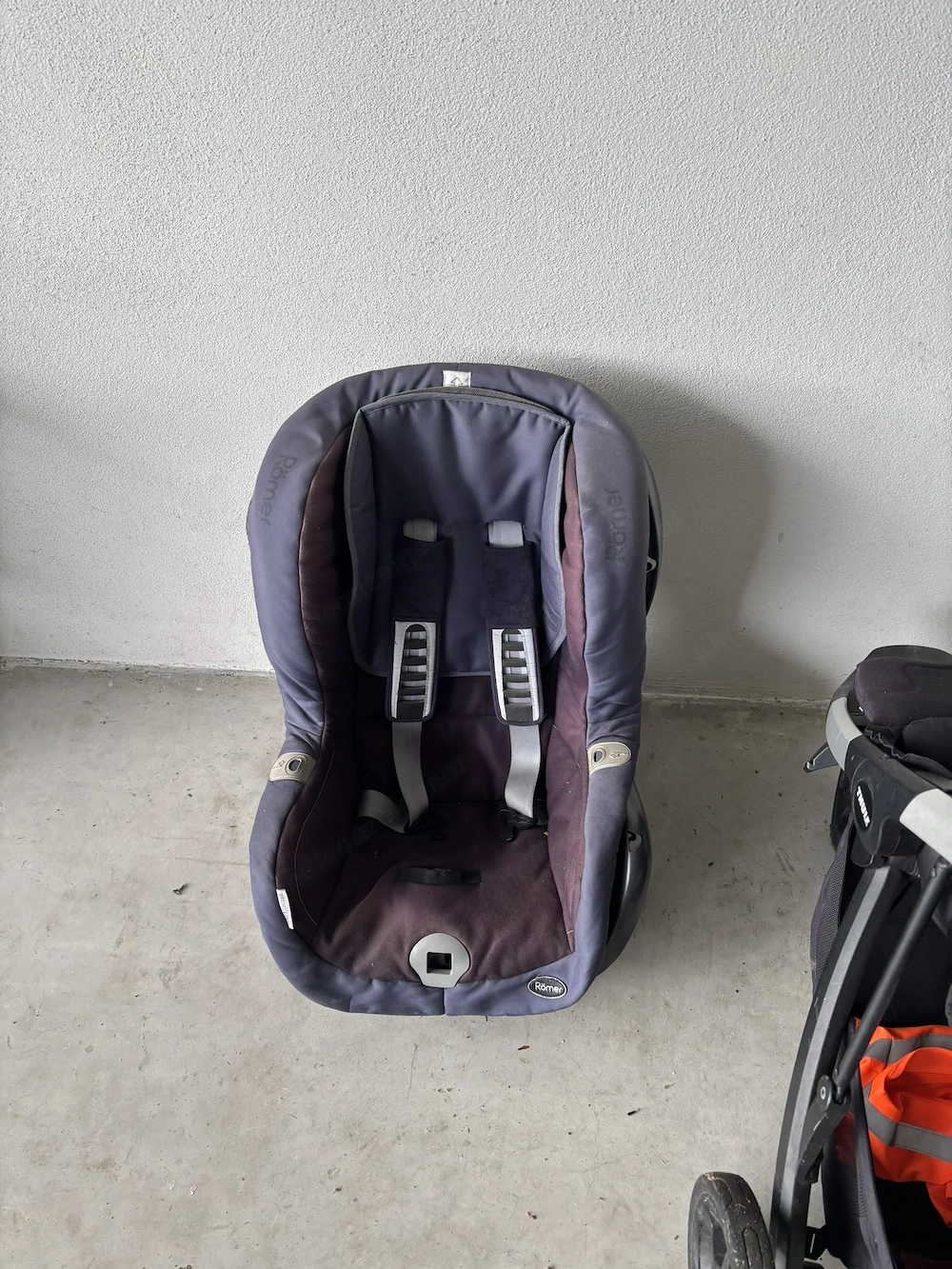 Kindersitz Römer