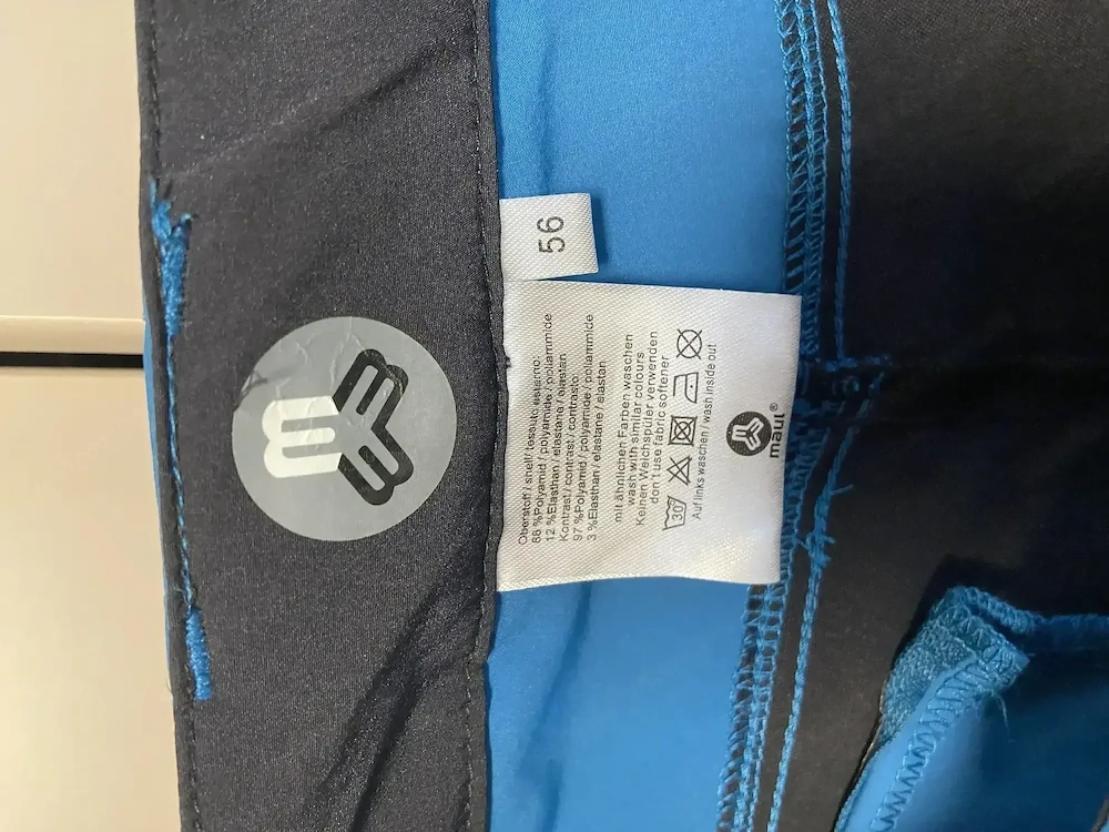 Outdoor Hose kurz