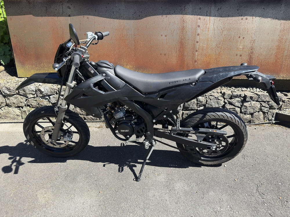 Rieju MRT 50 Euro5 Moped