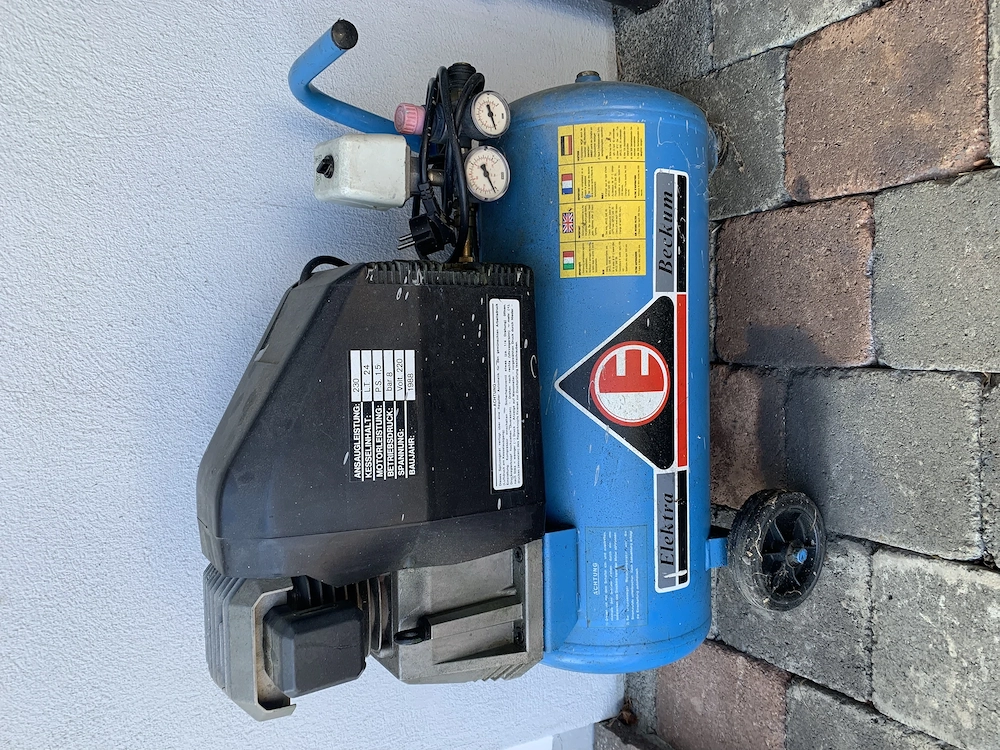 Druckluft Kompressor 