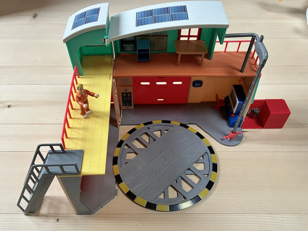 Feuerwehrmann Sam Station