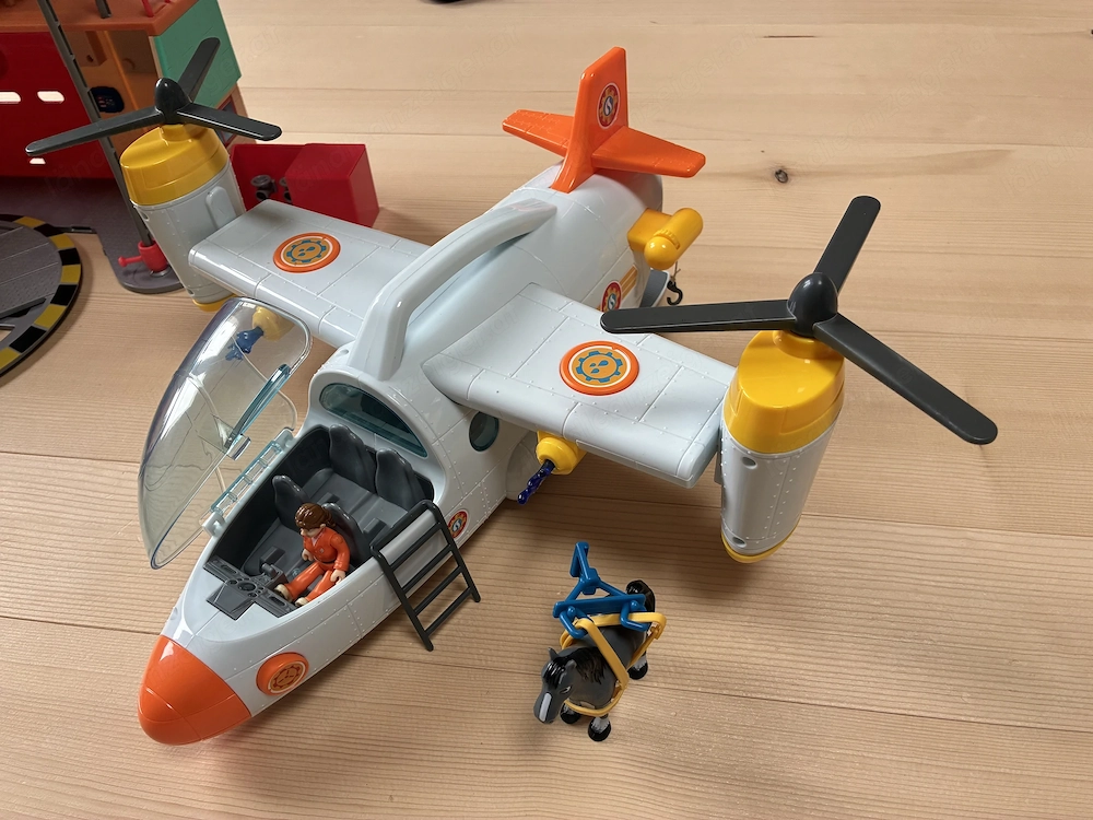Feuerwehrmann Sam Fireswift