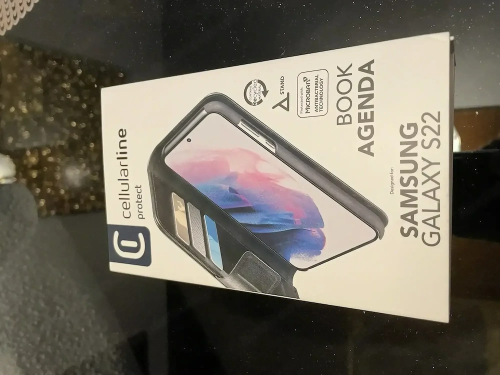 Samsung Galaxy S22 Hülle neu