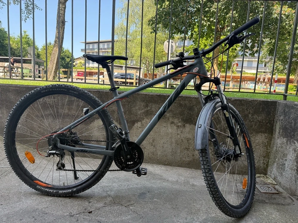 Ktm Jugend Fahhrad