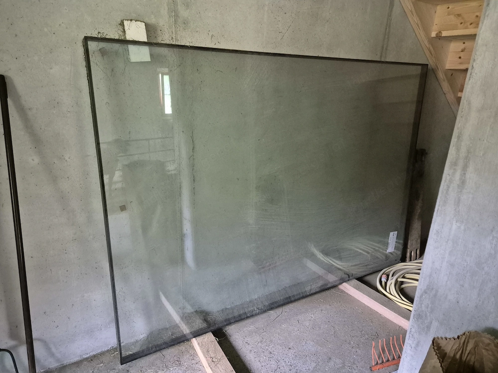 Fensterglas 3-fach