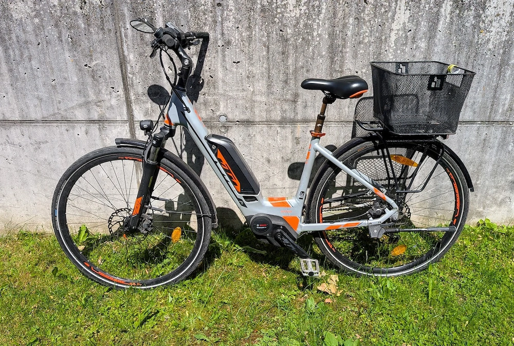 E- Bike KTM  Macina Touring