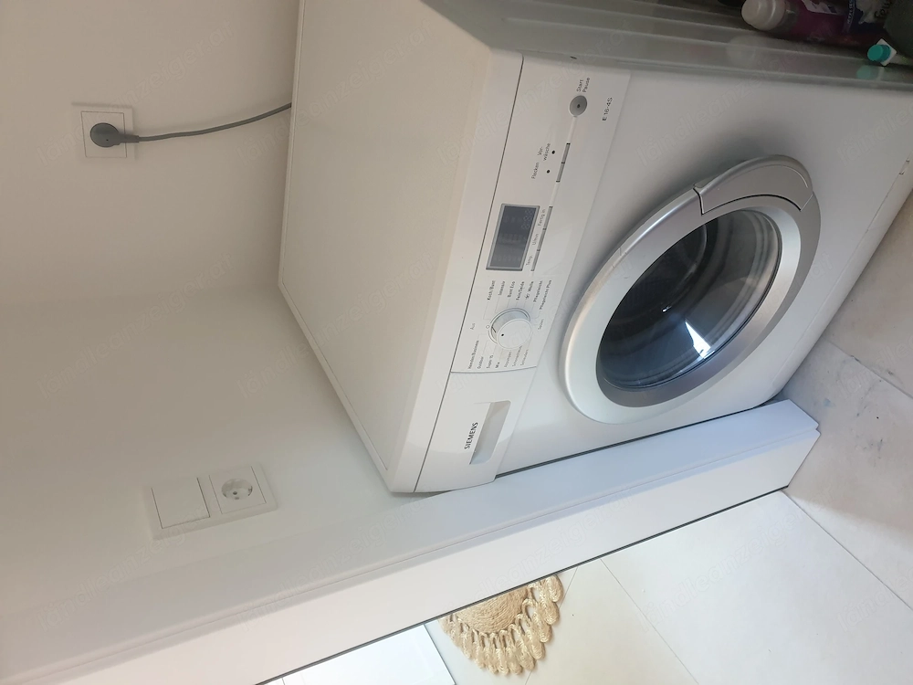 Siemens Waschmaschine 