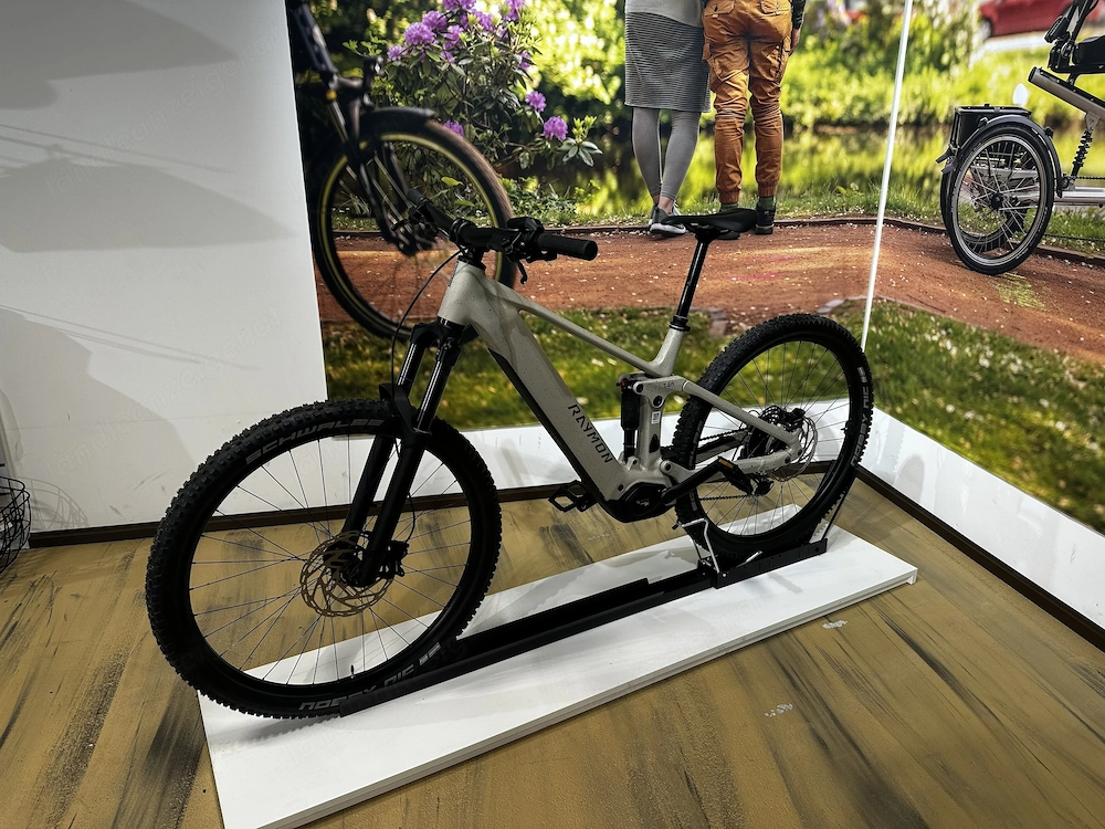 Raymon Korak Comp E-Bike NEU!