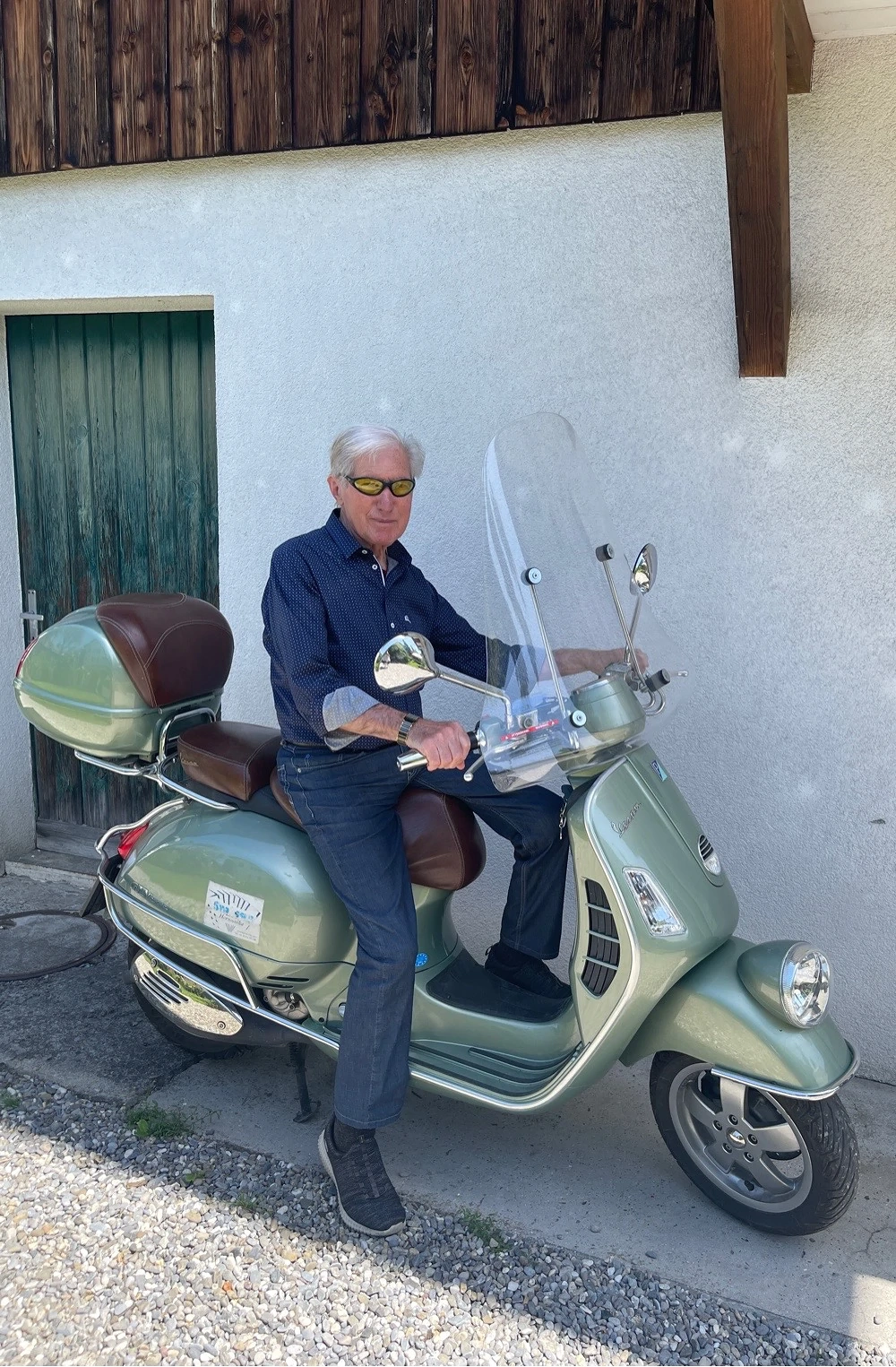 Piaggio Vespa GTV 250 i.e.