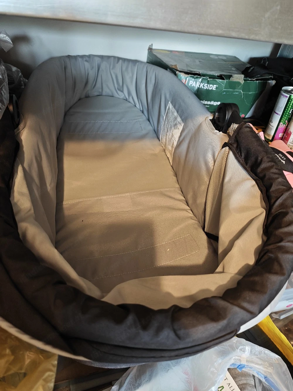 Hauck 3 in 1 Kinderwagen 