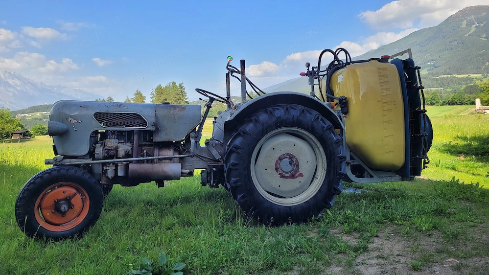 Obstspritze Krobath DT S-5