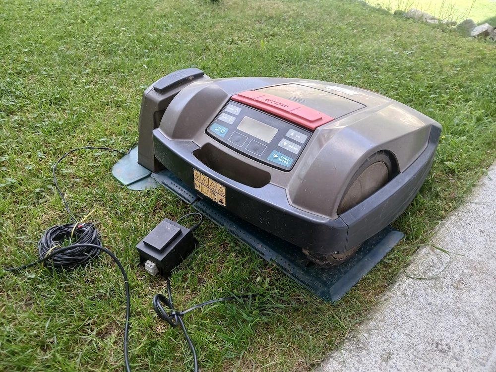 ALKO Robolino 3000