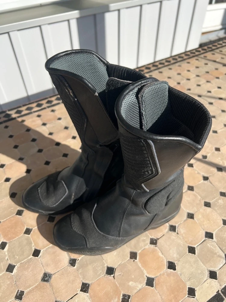 Motorradstiefel Damen Gr 38