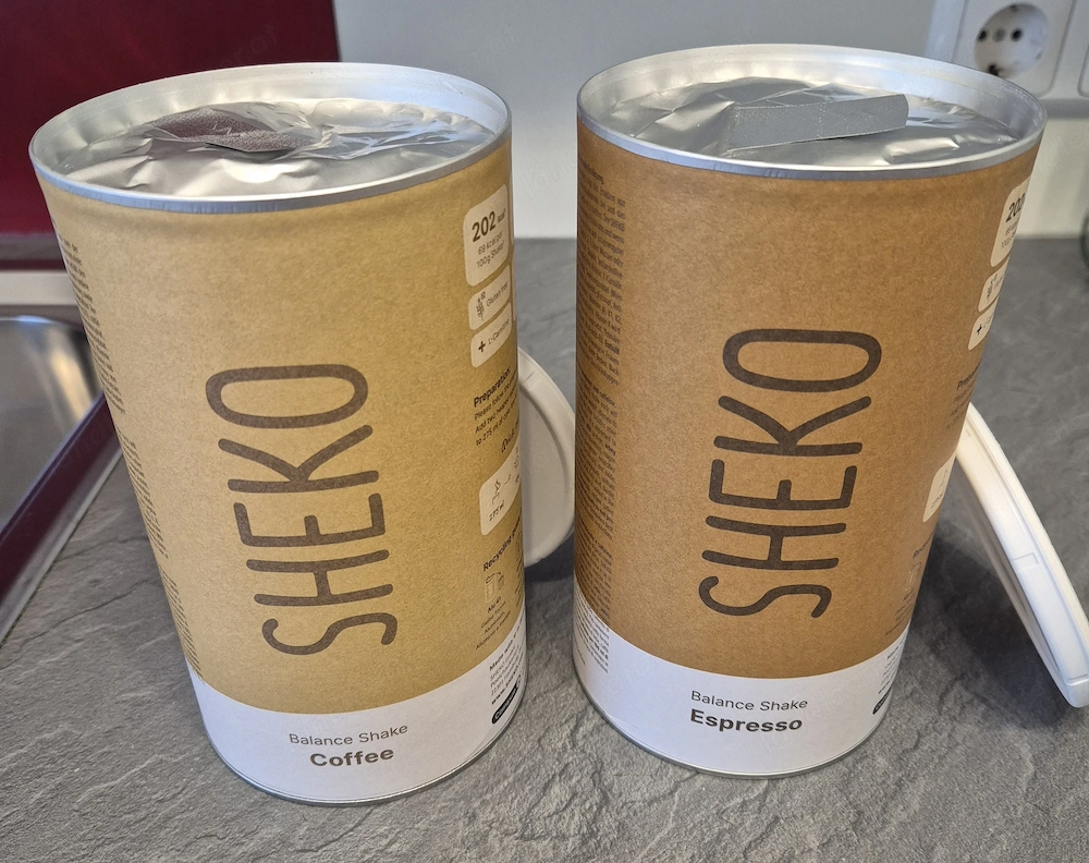 Sheko Balance Shake