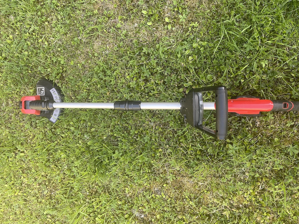 Einhell Rasentrimmer 