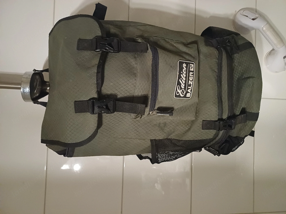 Anglertasche