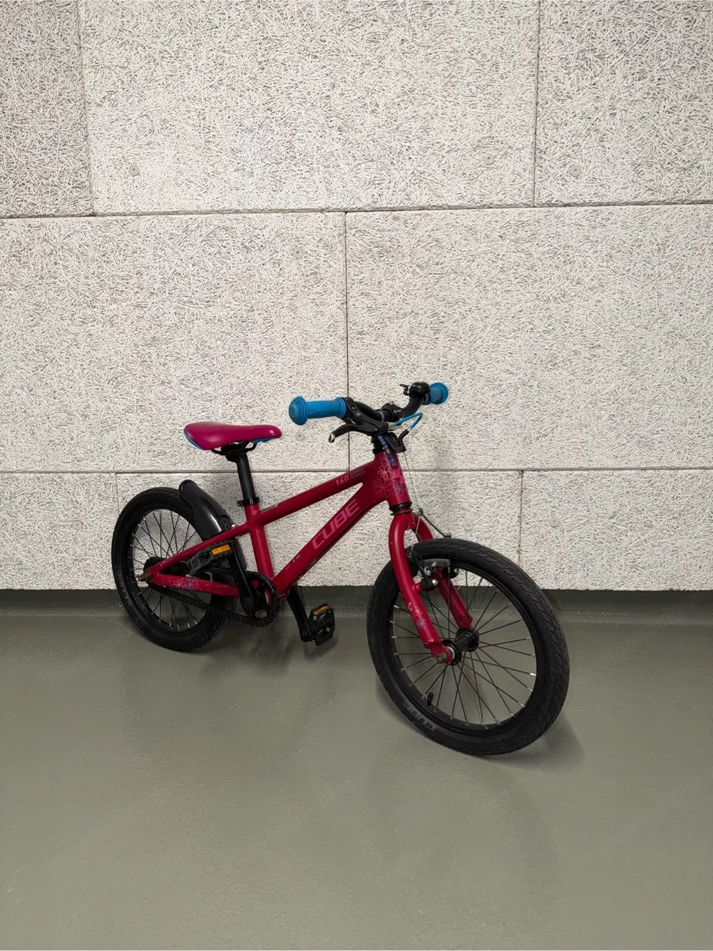 CUBE Kinderfahrrad 16"