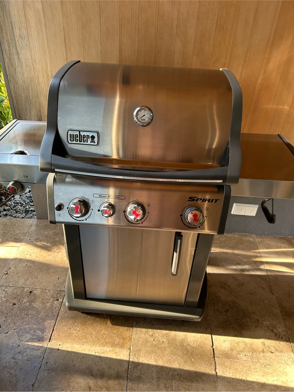 weber gasgrill