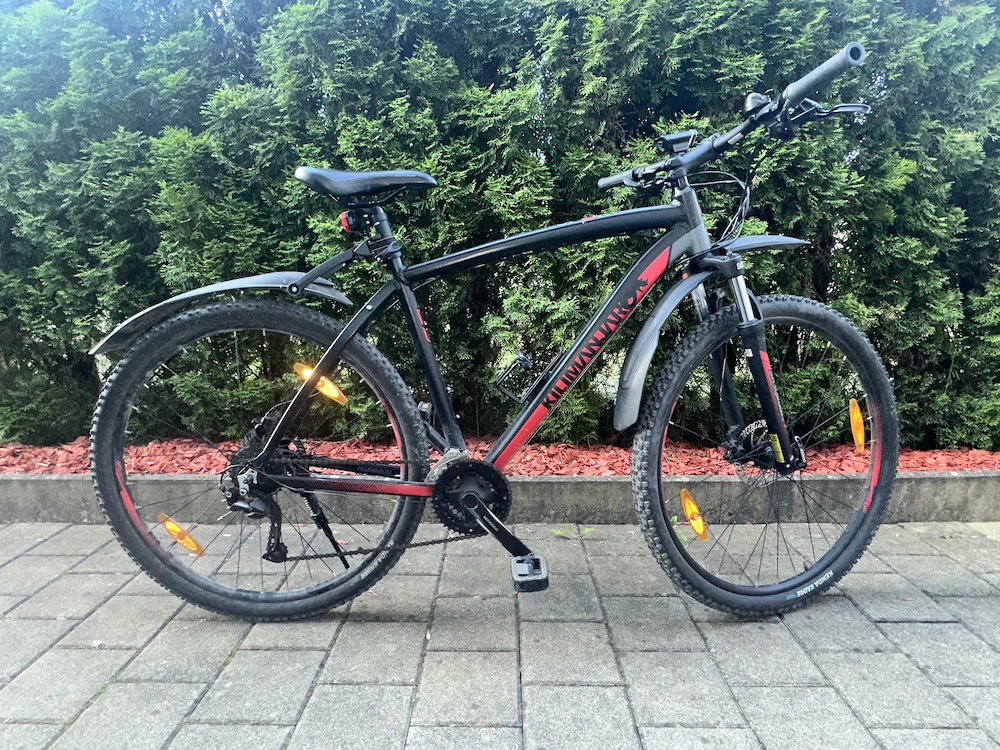 Kilimanjaro MTB 29 Zoll | Shimano Alivio | Hydraulische Scheibenbremsen