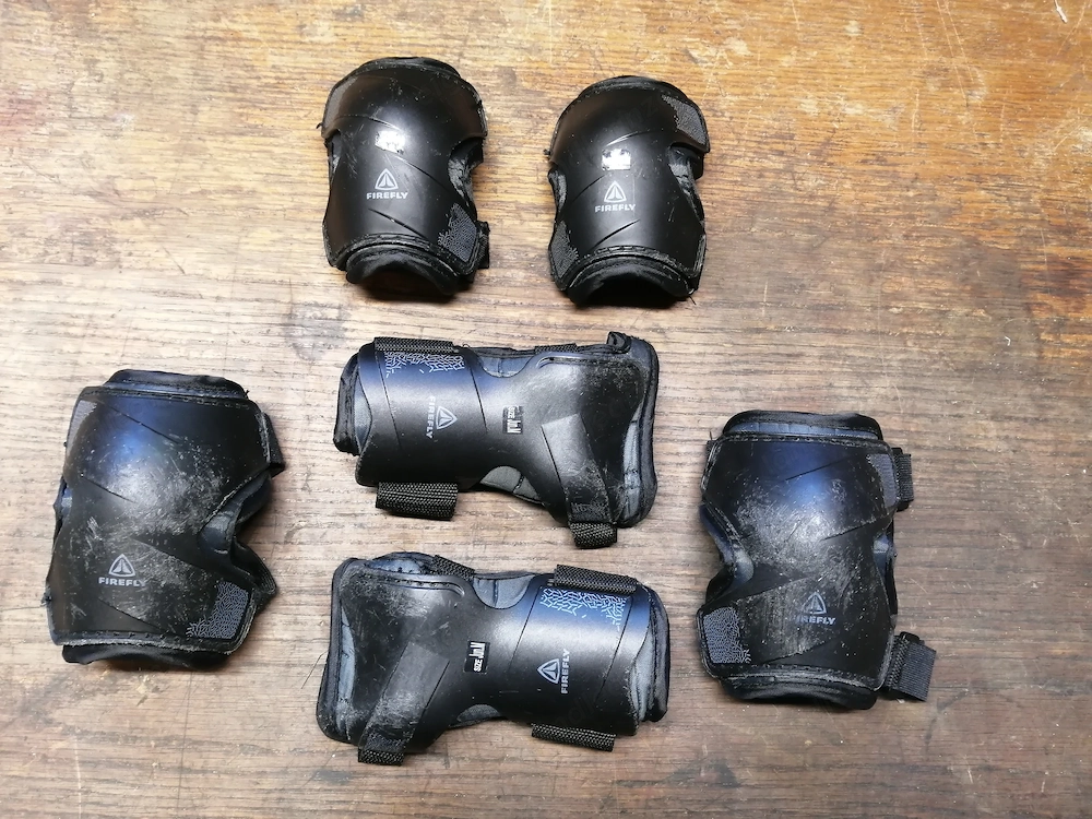 Schonerset Rollerblades