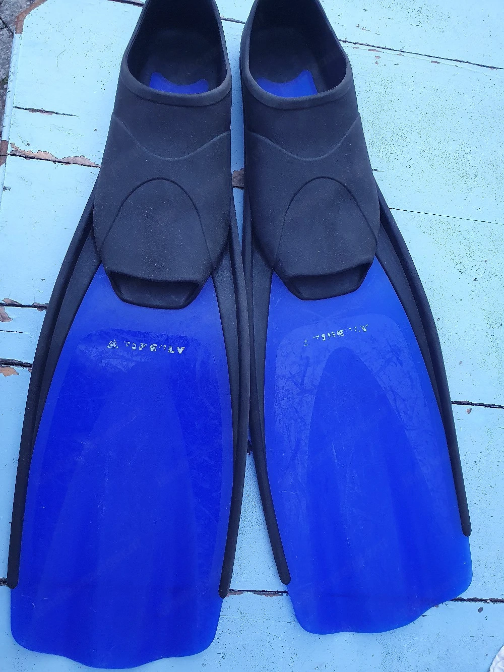 Kinder Schwimmflossen