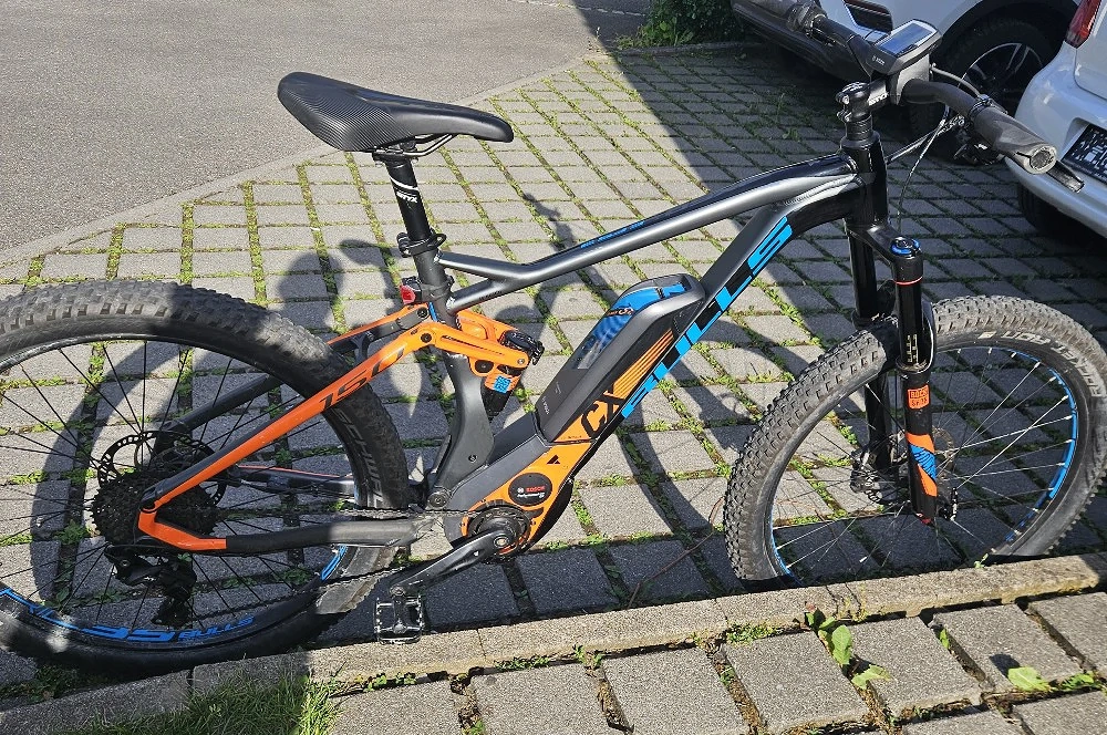 E Bike Bulls