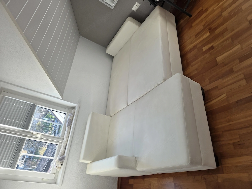 Ausziehbare Couch ausziehbar