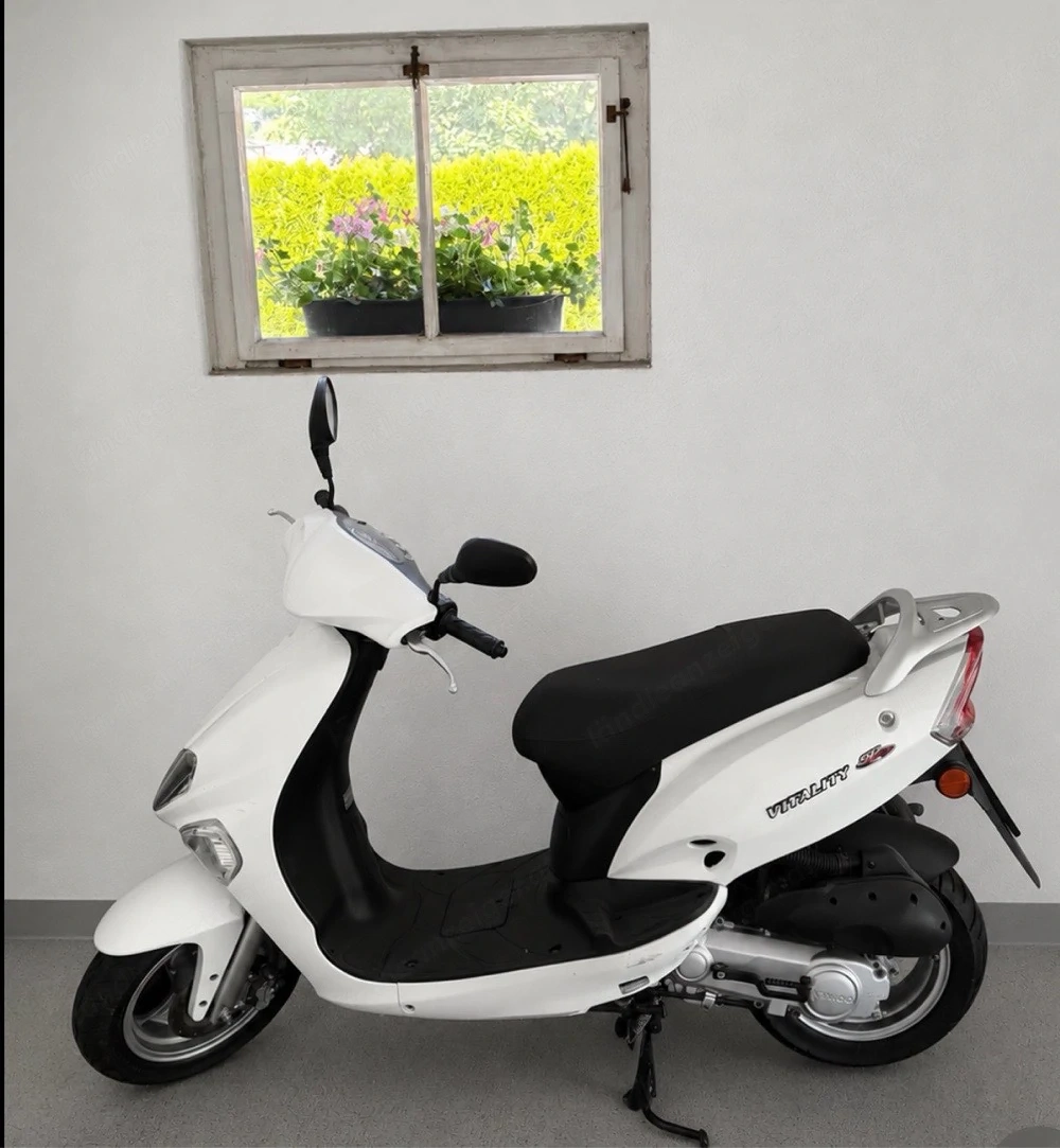Moped ( Roller)