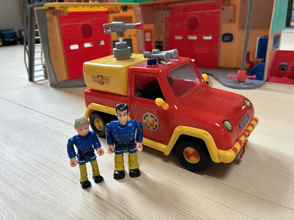 Feuerwehrmann Sam Venus